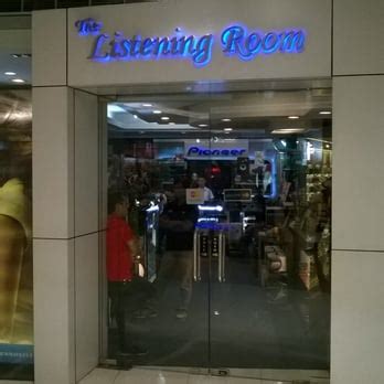listening room megamall